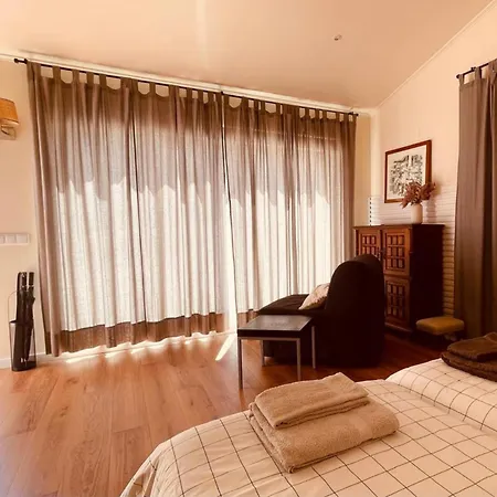 Bed & Breakfast Pomar Da Choca *