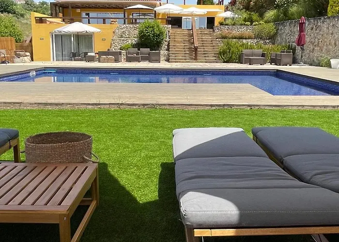 Pomar Da Choca Bed & Breakfast